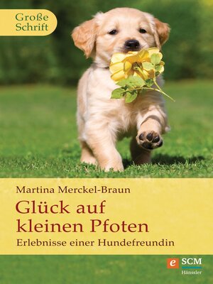 cover image of Glück auf kleinen Pfoten